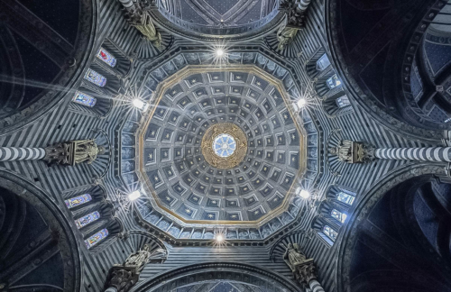 "Duomo de Sienne" de Nicole Dupin