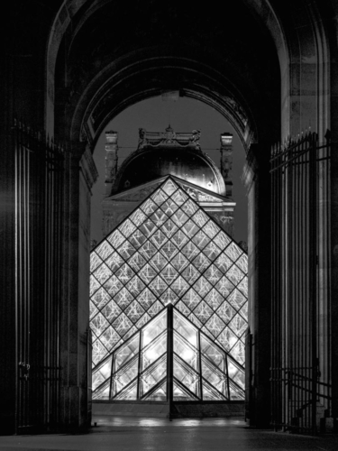 Delphine Catau "Arche pyramidale"