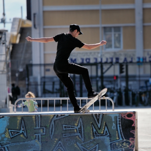 Gildas Fournier "Equilibre instable"