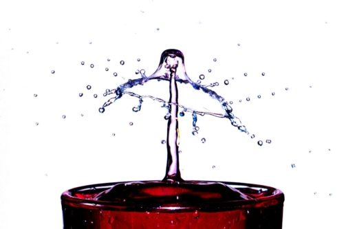 Eric Garcia ”Art liquide”