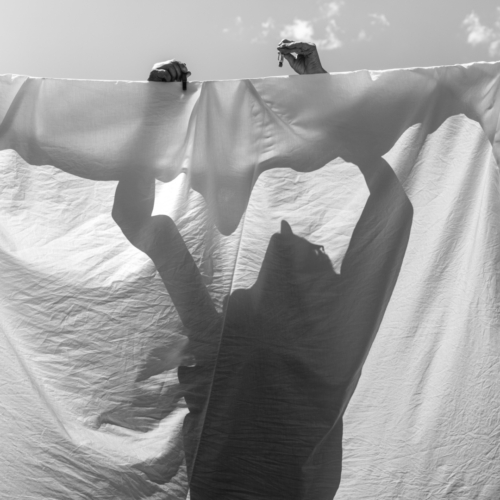 Corinne Gabriel ”Thé ghost”