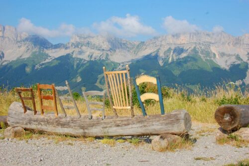 20251218 Véronique Perrin Fargeat Arbre BANC QUEYRAS