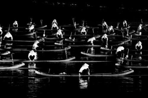 20260122 Eric Garcia Silhouette triptyque 2