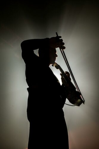 Laurent Lebreton<br>Silhouette mélodique<br>Silhouette