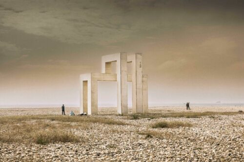 "Impressions havraises" par Christine Alcouffe (Novembre 2025)