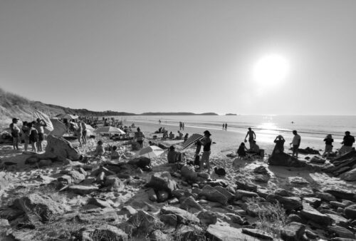 "En attendant l'éclipse" par Gildas Fournier (Octobre 2026)