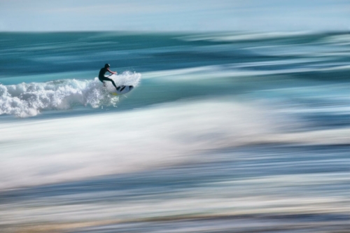 Surfer intemporel