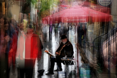 Le musicien
