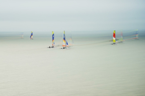 Glissade nautique