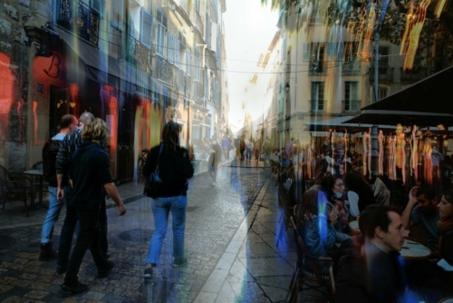 Déambulation