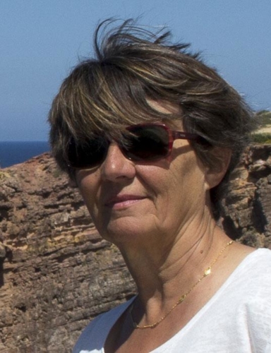 Christine Alcouffe