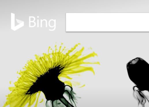 w10  Bing dans edge
