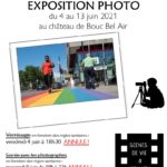 Affiche Luminances 2021